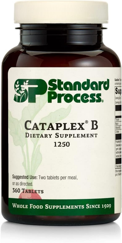 Standard Process Cataplex B - Whole Food Formula with Niacin, Vitamin B6, Thiami - Picture 11 of 13