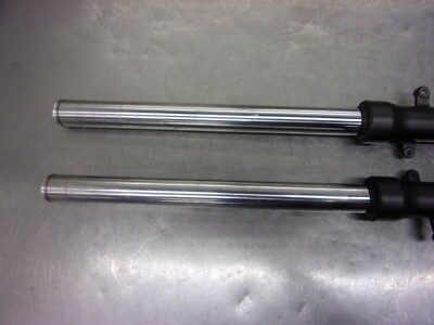 636 A HONDA CBR 250 R 2013 250R OEM FRONT FORK (TWO) STRAIGHT | eBay
