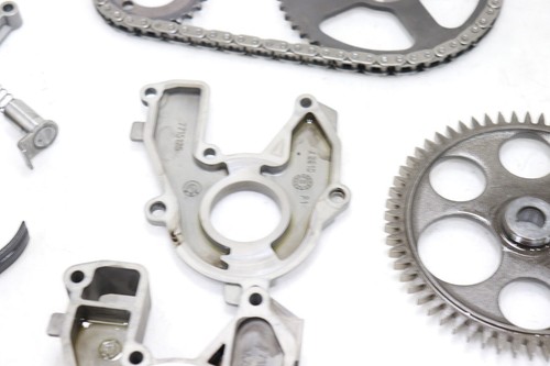 09-13 BMW R1200GS OEM ENGINE MOTOR CHAIN TUBE GUIDE OIL PUMP GEAR SHAFT - Picture 7 of 22