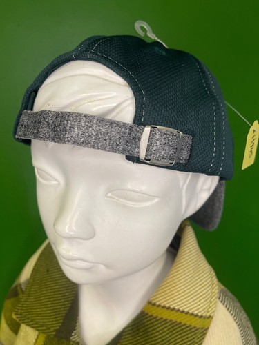 NCAA Colorado State Rams Zephyr Gris brillante calentado correa sombrero/gorra para niñas - Imagen 5 de 7