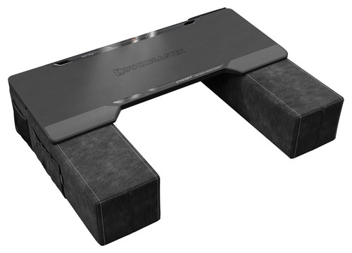 CouchmasterR CYCON² -Couch Gaming USB-Hub Desk- Black Edition