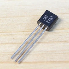 5pcs Nec 2SJ45 for 2SJ44 P-JFE Transistors TO92