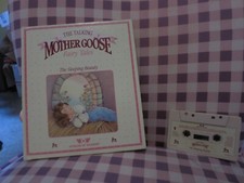 Worlds of Wonder, 'The Talking Mother goose The Sleeping Beauty Book  Tape