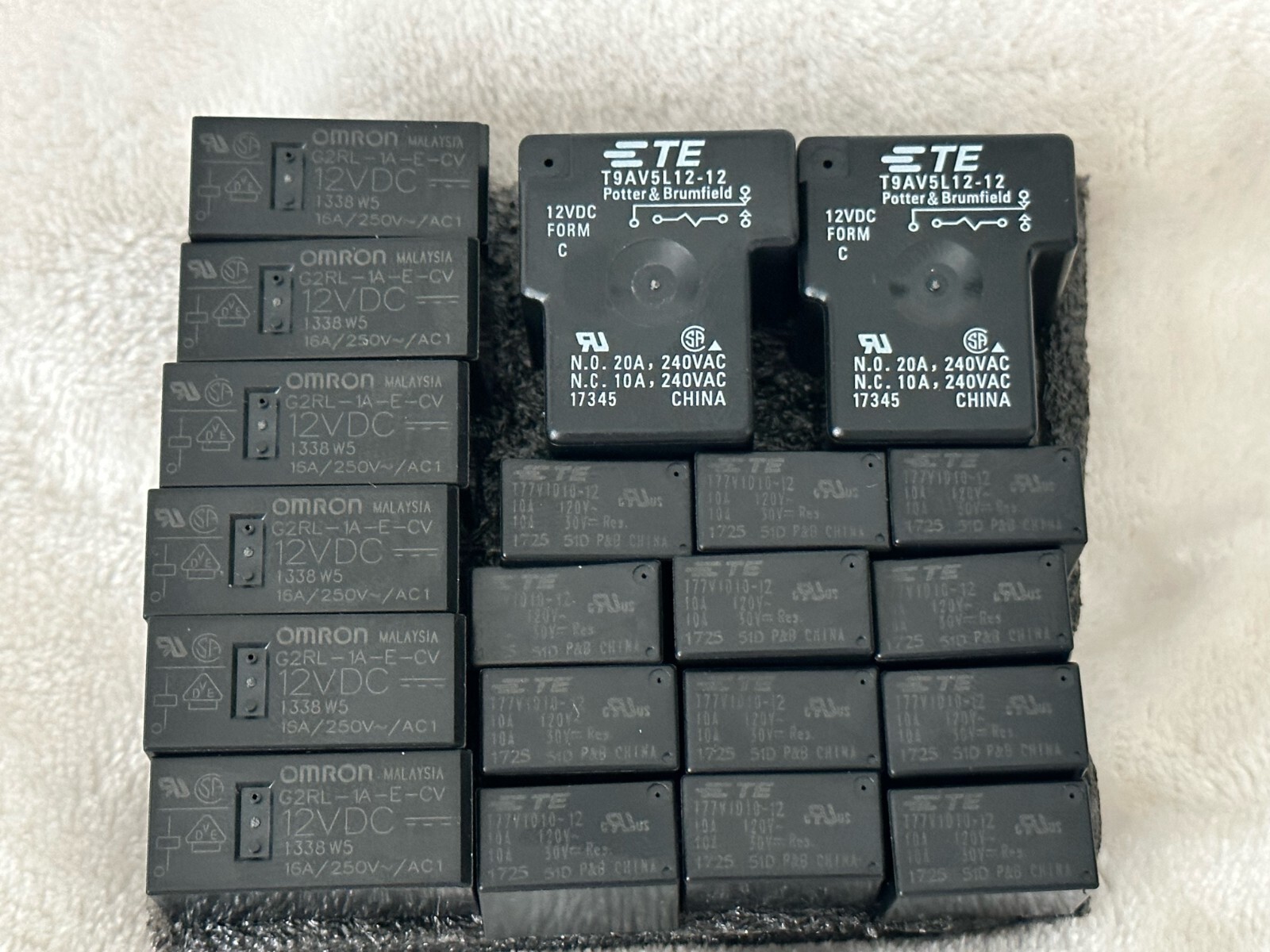 Relay Board Kit 316443936 ELECTROLUX BuiltIn Oven Board Repair Kit