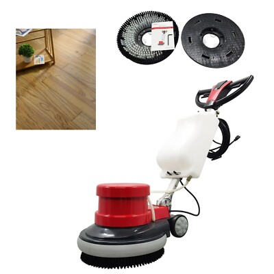 Buffers & Burnishers - High Speed Buffer
