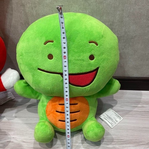 Muñeca de peluche GRANDE Maizen Sisters ¡SÍ! Juego de 2 33cm Zenichi Mikey BANDAI 2022 - Imagen 12 de 24
