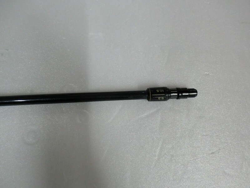 Graphite Design Tour AD MT-6x X Flex Driver Shaft w/ TaylorMade Adapter A-111507 - Mr Topes Golf