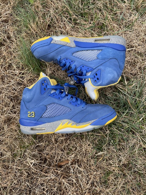 blue laney 5s