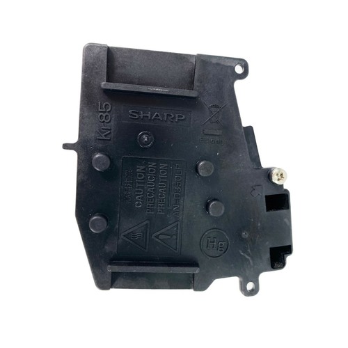 Genuine Sharp Projector Lamp Bulb w/Housing for PG-D2500X PG-D2870W PG-D3050W - Picture 4 of 6