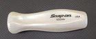 SNAP-ON TOOLS 4.5" PEARL WHITE RETRO REPLACEMENT HARD PLASTIC HANDLE SDD4A USA