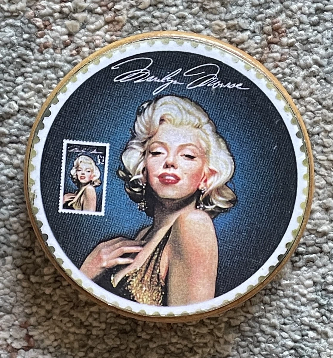 Marilyn Monroe Trinket Box for sale | eBay