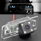 Car Reverse Backup Rear View Camera for BMW X3 X5 X6 E46 E39 E53 E70 E71 E72 E83