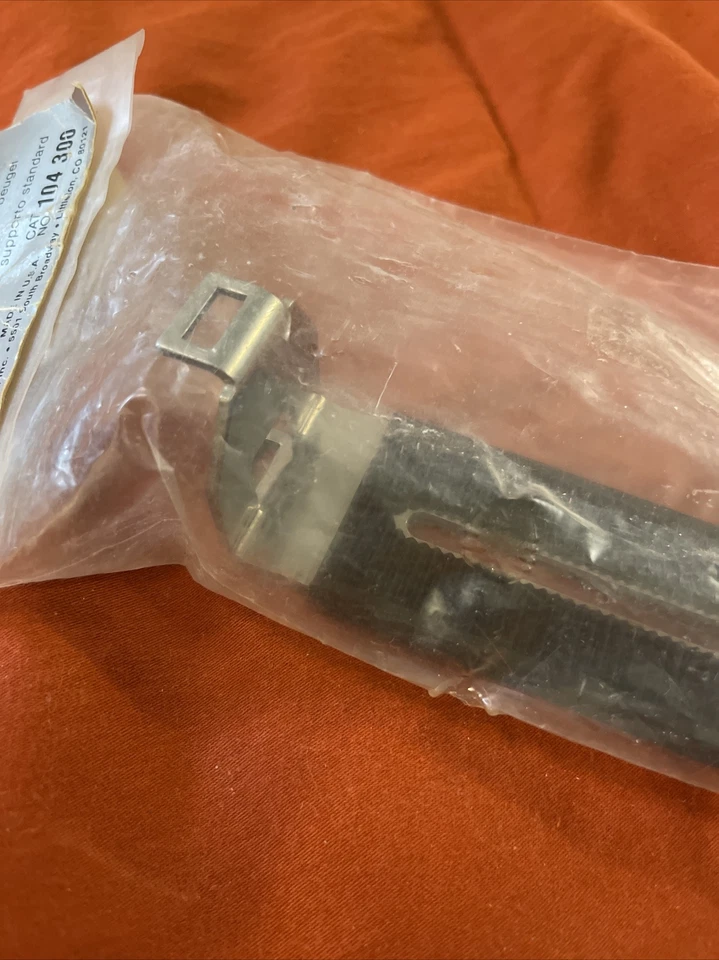 ROLLEI STANDARD BRACKET, NEW IN ORIGINAL PACKAGING 104 300 New - Image 3 of 4