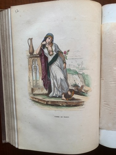 L'Afrique française - Empire de Maroc et les Déserts de Sahara - Christian 1846 - Picture 9 of 17