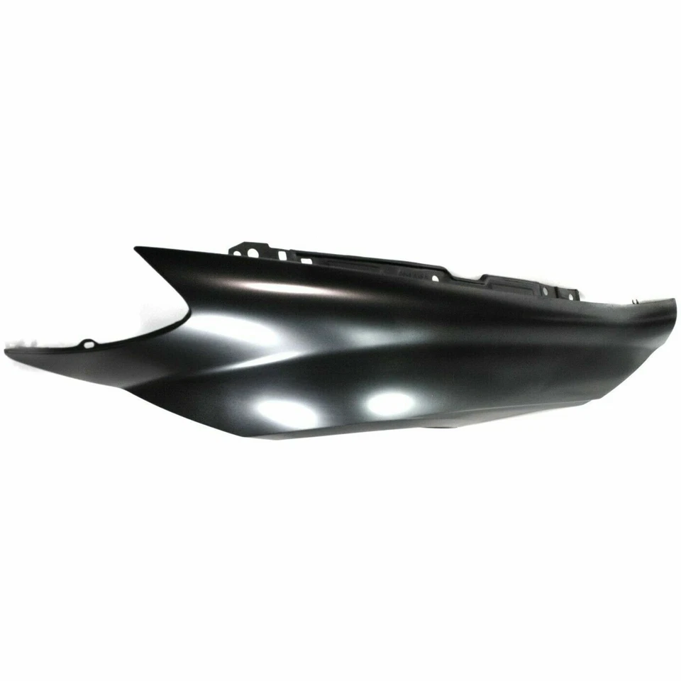 Guardabarros delantero del lado del conductor sin orificios de lámpara lateral para Kia Spectra KI1240118 Foto 3 de 4