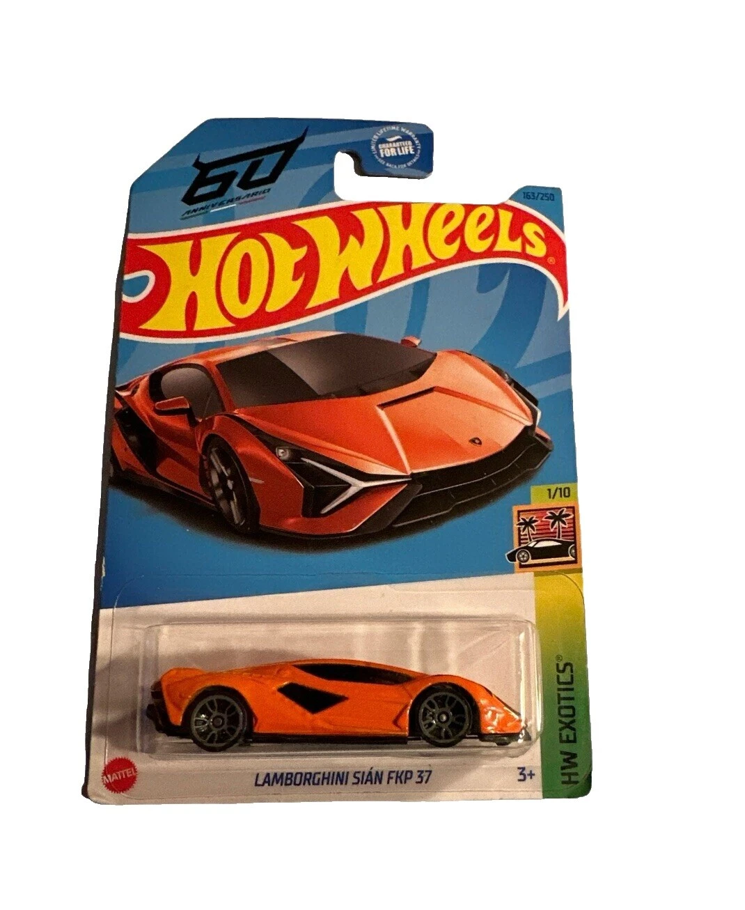 Fabricación Hot Wheels Exotics Lamborghini contemporáneo Diecast coches, camiones y camionetas