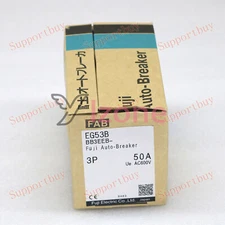 New EG53B 3P 50A For Auto Breaker ~ #E10