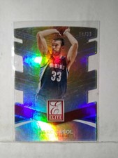 2014-15 Panini Donruss Elite Set Status Die-Cuts /33 Marc Gasol #19 F2260