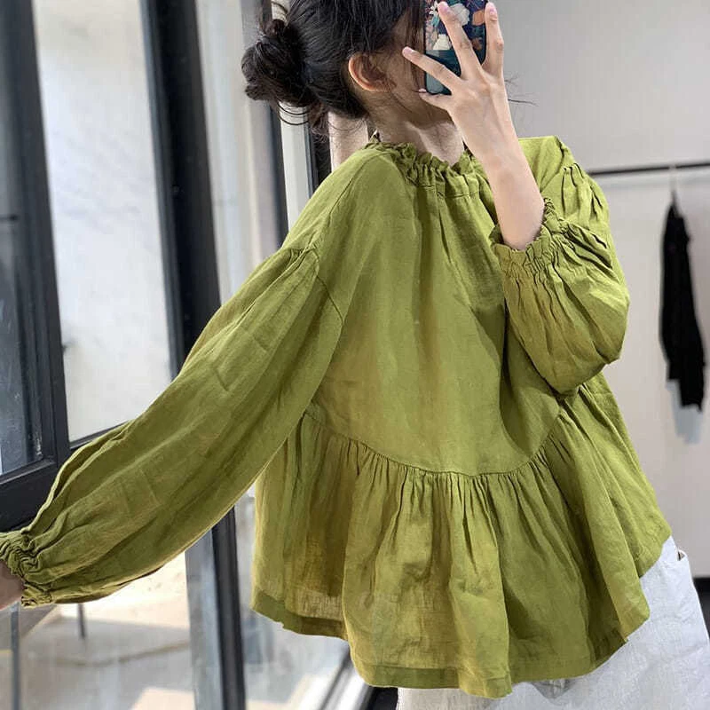Ladies casual sales tops designs