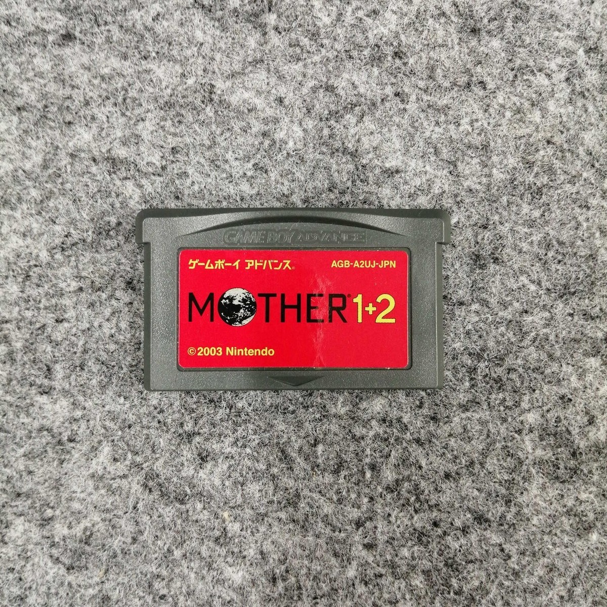 ゲームボーイアドバンス - GBA  MOTHER1＋2 Mother 1 & 2 (Nintendo Game Boy Advance, 2003) for sale