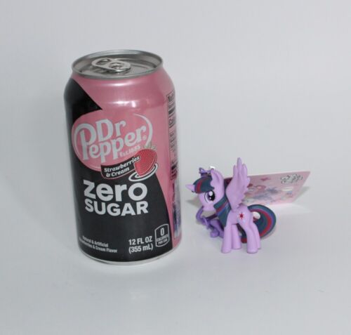G4 My Little Pony Twilight Sparkle PVC keychain or pendant - MLP FIM - Picture 6 of 6