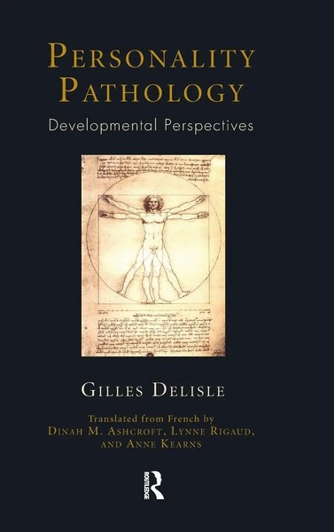 Gilles Delisle | Personality Pathology | Buch | Englisch (2019) | Routledge-image