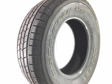 Set Of 2 P26570r17 Cooper Discoverer Htp Ii Owl 115 T Used 1132nds