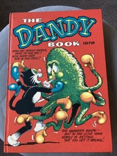 Dandy Annual 1979