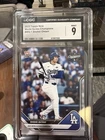 (PSA) CGC 9 Shohei Ohtani WS-1 2025 Topps Now World Series Champions Mint