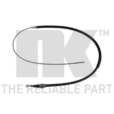 2x Handbremsseil vorne für Skoda Octavia 2 1Z3 1Z5 Yeti 5L | 23811113