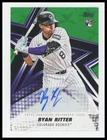 2026 Topps Series 1 Ryan Ritter Baseball Stars Autographs (RAW)