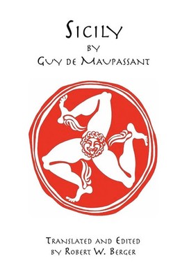 Guy de Maupassant | Sicily | Taschenbuch | Englisch (2009) | Italica Press, Inc.