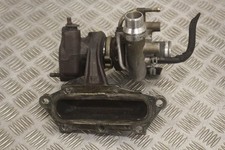 Turbolader + Ansaugkrümmer - Renault Clio IV / Captur I Forfour 0.9Tce 90ch -