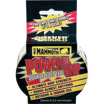 Power Grip Tape Anti Rutsch Strong Grip Sicherheitsband 25mm x 2,5m