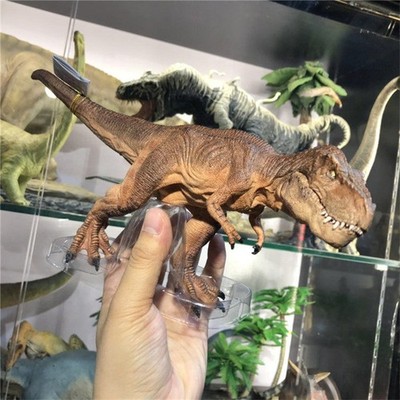 PAPO 2019 Tyrannosaurus Jurassic World T-REX Dinosaur Animal 1:20 PVC Model