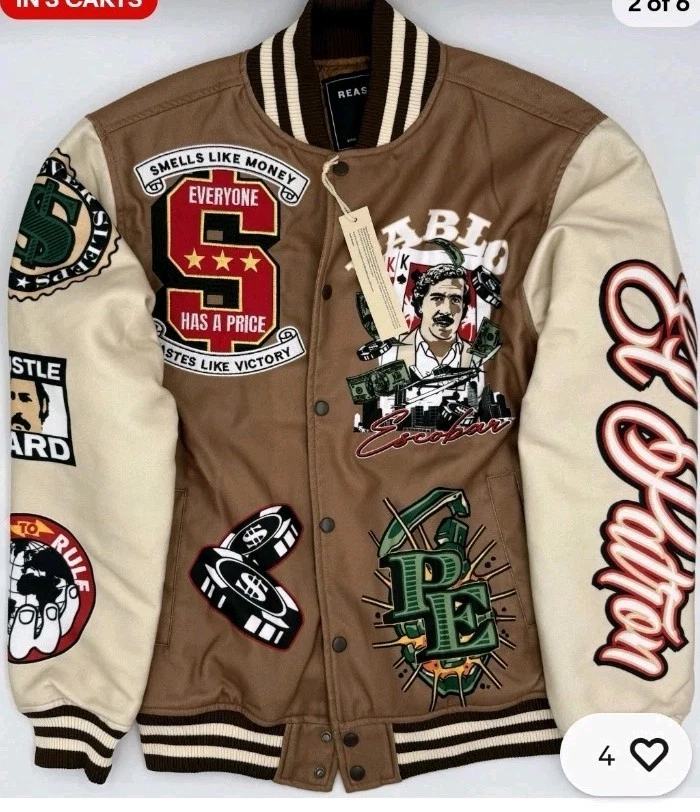 Pablo In Men's Coats & Jackets for sale | eBay