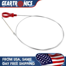 1x TRANSMISSION Automatic Oil DIPSTICK Auto Trans ATF Fluid Level Dip Fits Jeep