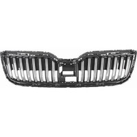 Diederichs 7842141 KüHlergitter, Frontgrill FüR Skoda Superb III (3V3)