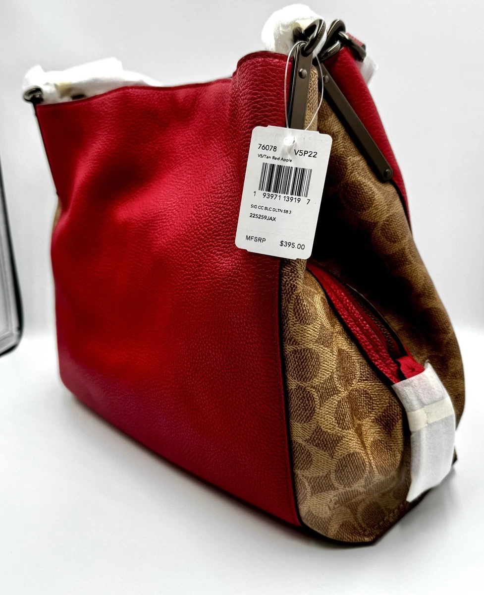 Las mejores ofertas en Bolsos y carteras Coach Red Floral para De