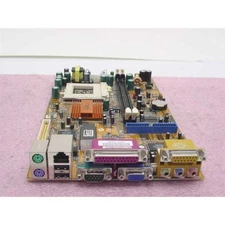 PC Chips 528VE10 Socket 370 motherboard with on-board audio, video and LAN. Micr