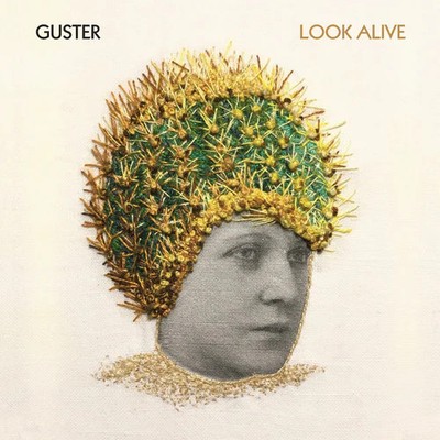 Guster - Look Alive - Music CD