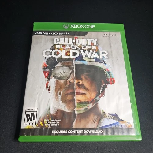 Call of Duty: Black Ops Cold War - Microsoft Xbox One - TESTED