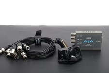 AJA HD10AM Dual Rate HD10AM Dual Rate HD/SD 8 CH AES Embedder / Disembedder