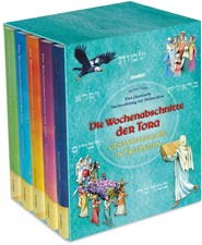 Die Wochenabschnitte der Tora. Gesamtausgabe ...