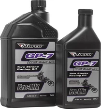 TORCO - T930077YE - GP-7 2-STROKE OIL 1/2-LITER