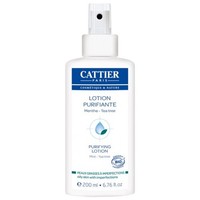 Die 200Ml Reinigungslotion FüR Fettige, Unreine Haut Der Marke Cattier Wurde Spe