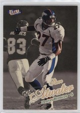 1998 Ultra Gold Medallion Steve Atwater #333G HOF 11pj