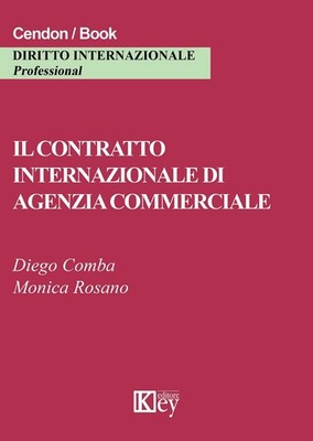 Buch - Diego Comba / Monica Rosano - Der internationale Agenturvertrag Com