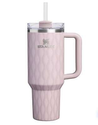 Stanley 40 oz. Quencher H2.0 FlowState Tumbler - Refresh and Renew 