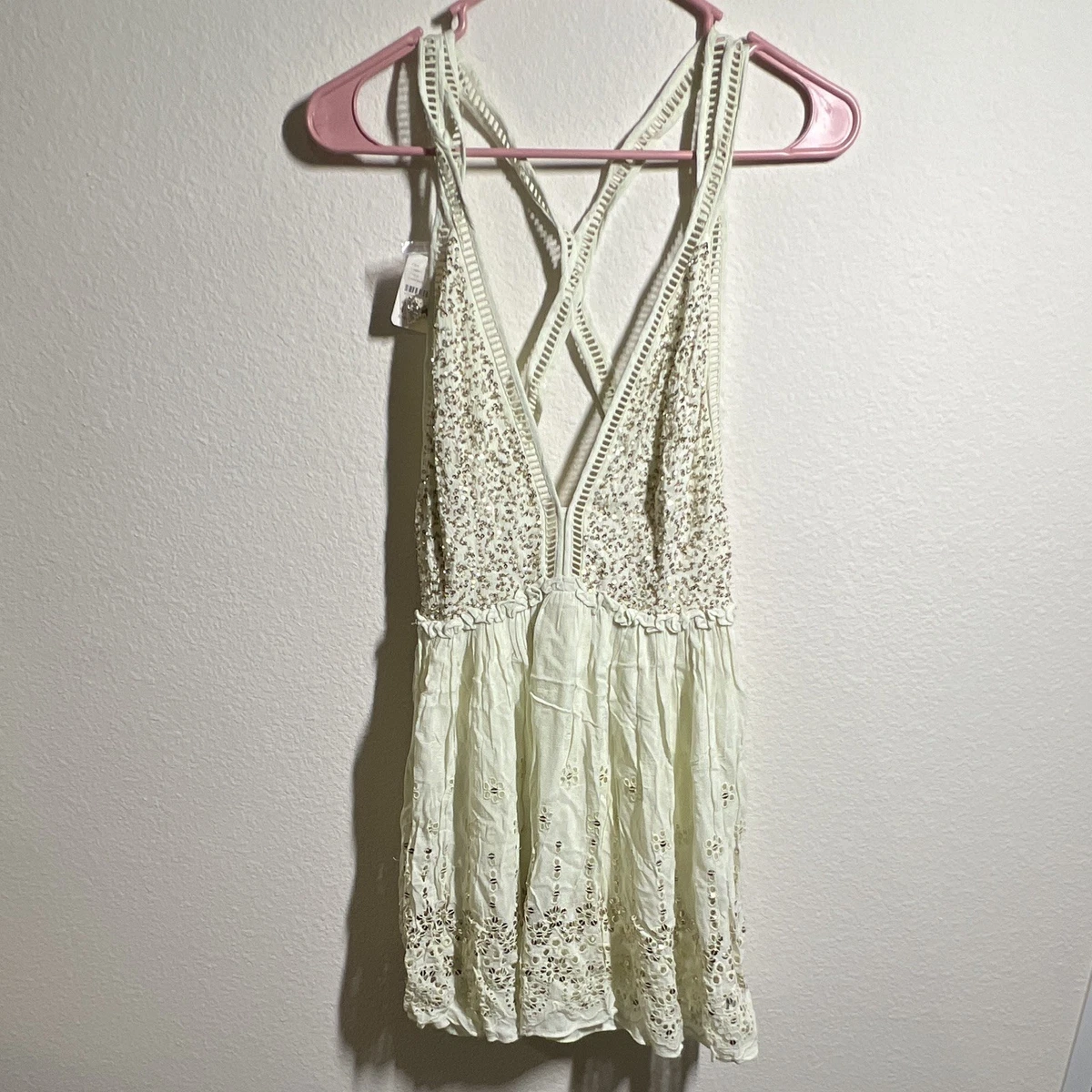 glitter dress ebay Bondera Sequin Dress – Retrofete main image 0
